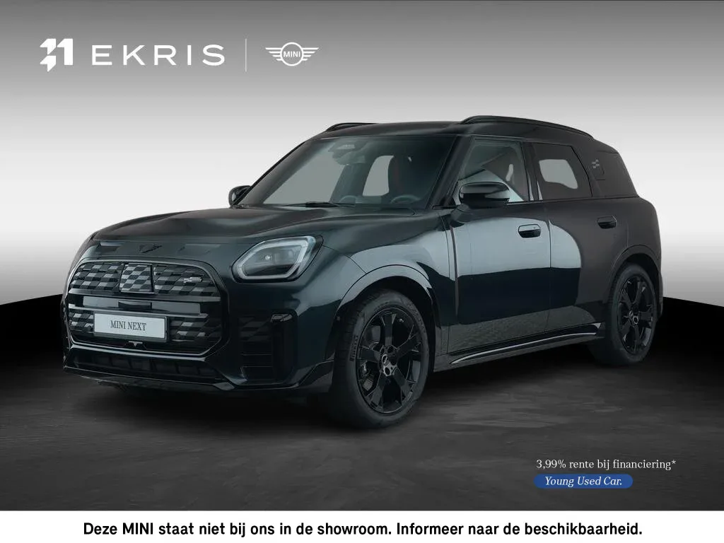 MINI Countryman (2025) — foto 1