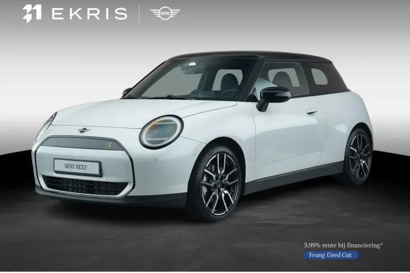 MINI Mini Electric (2026)