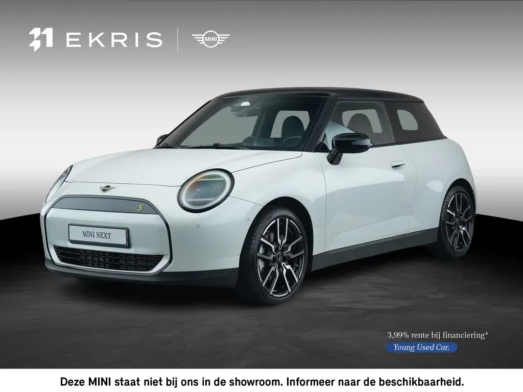 MINI Mini Electric (2026) — foto 1