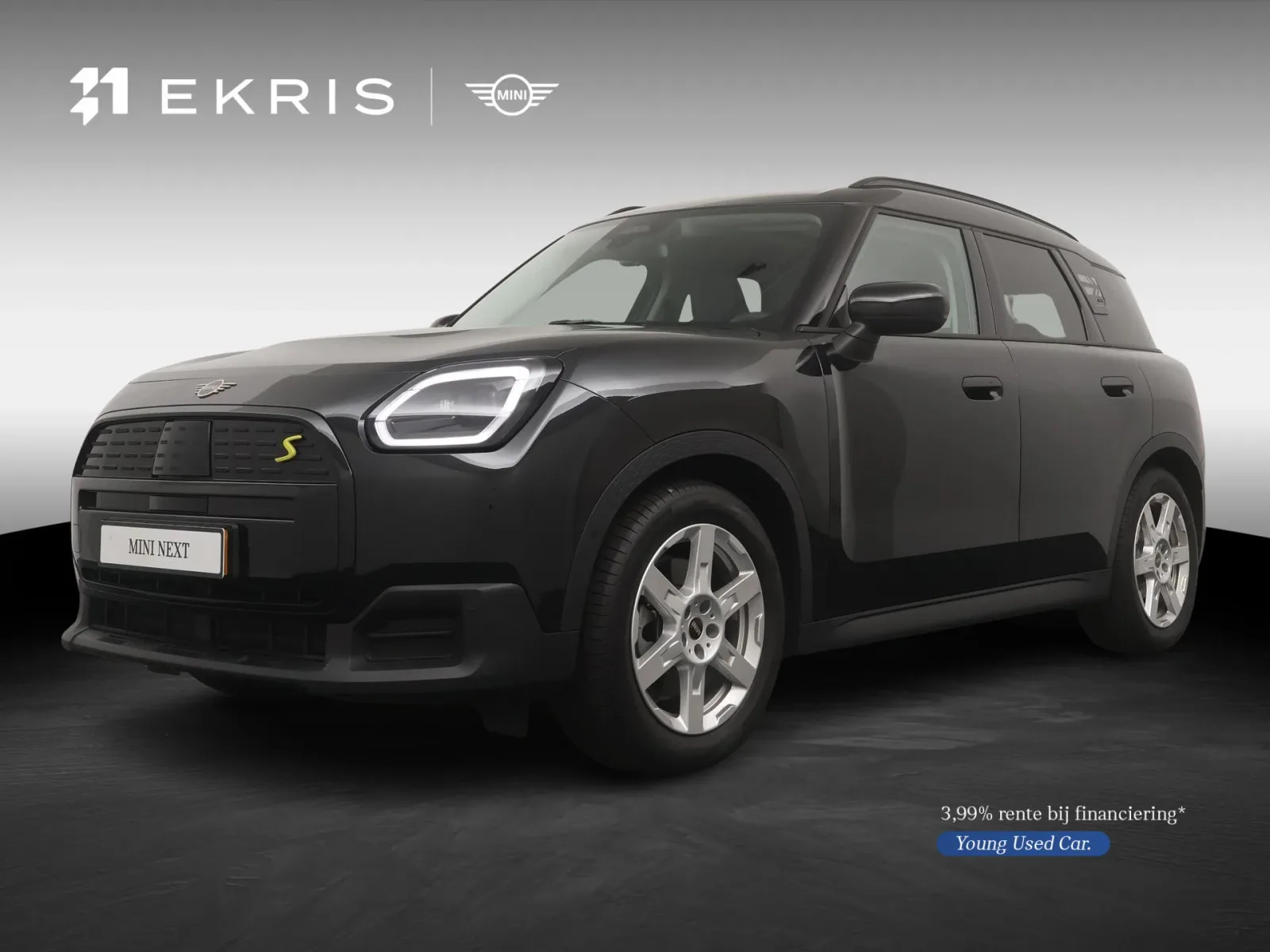 MINI Countryman (2026) — foto 1