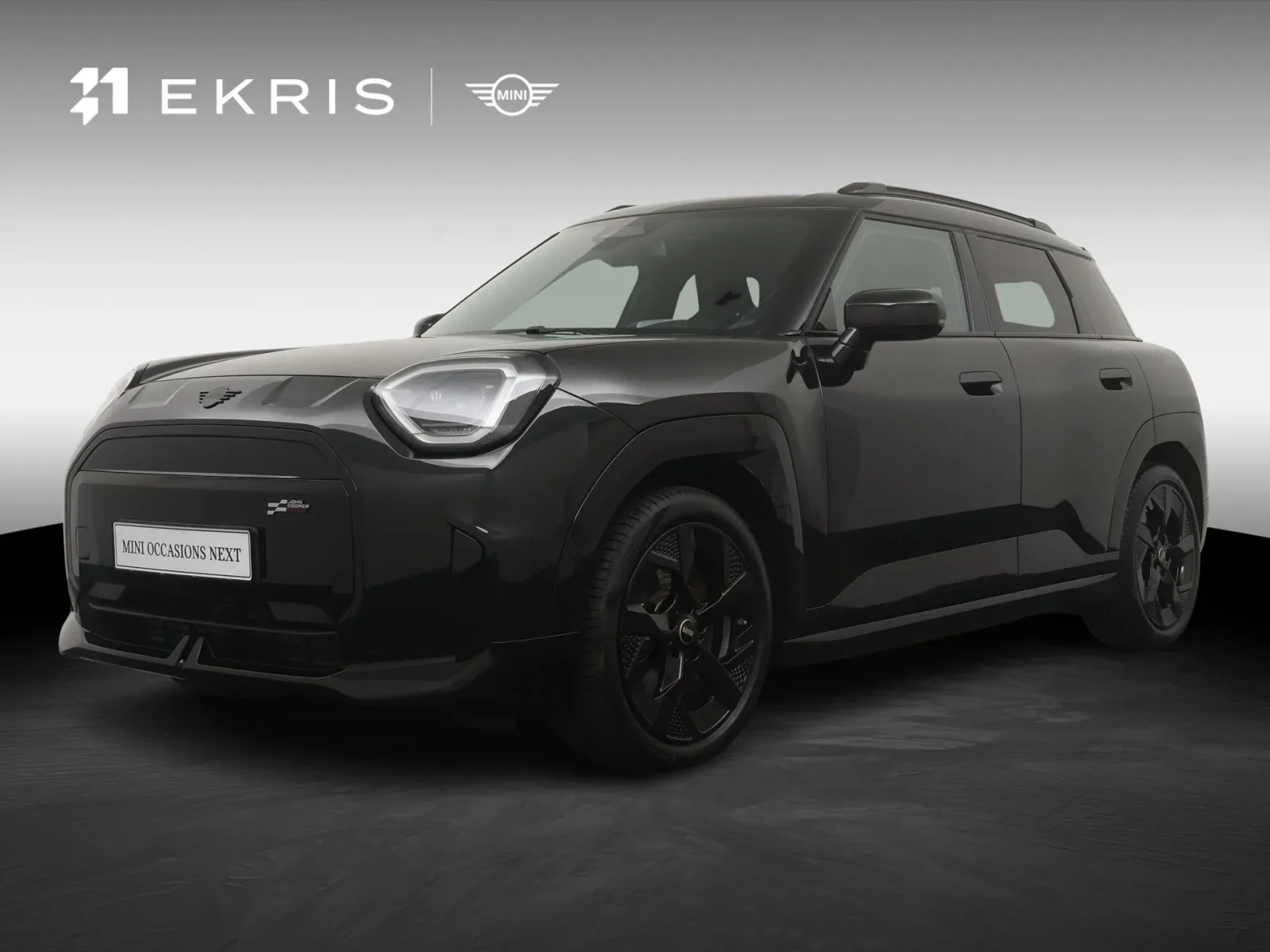 MINI Aceman (2026) — foto 1