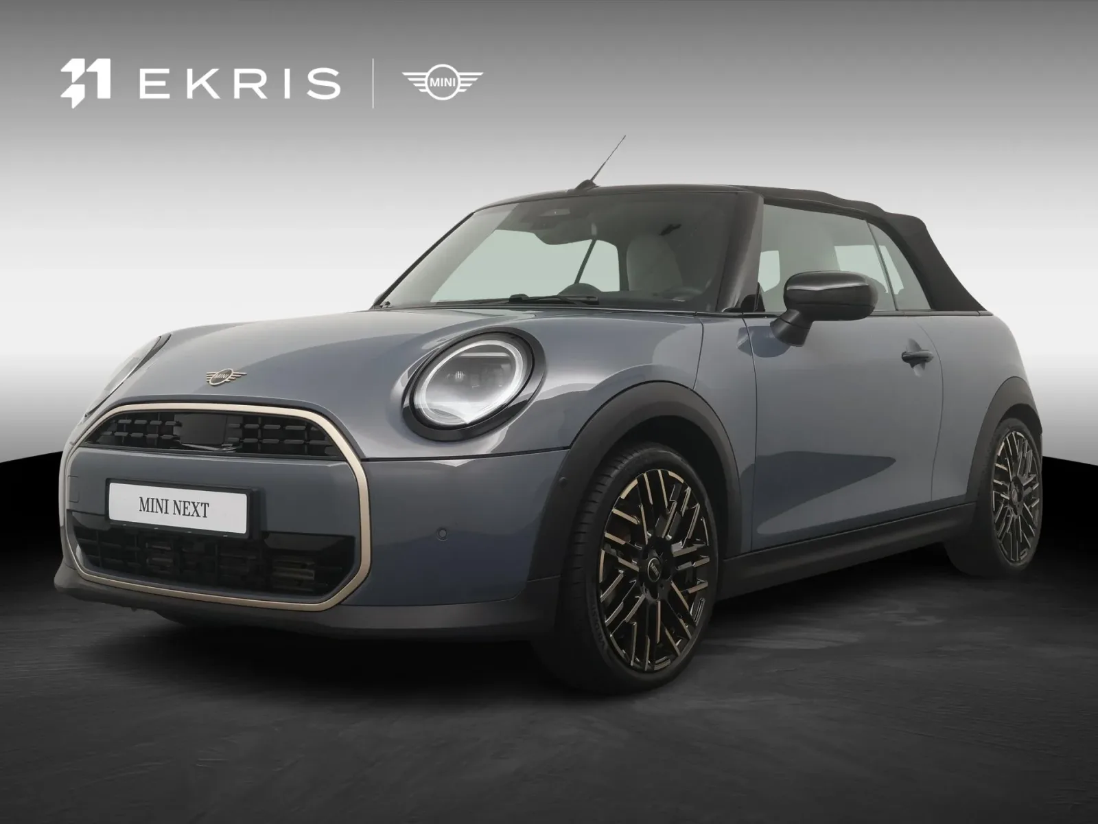 MINI Cabrio (2026) — foto 1
