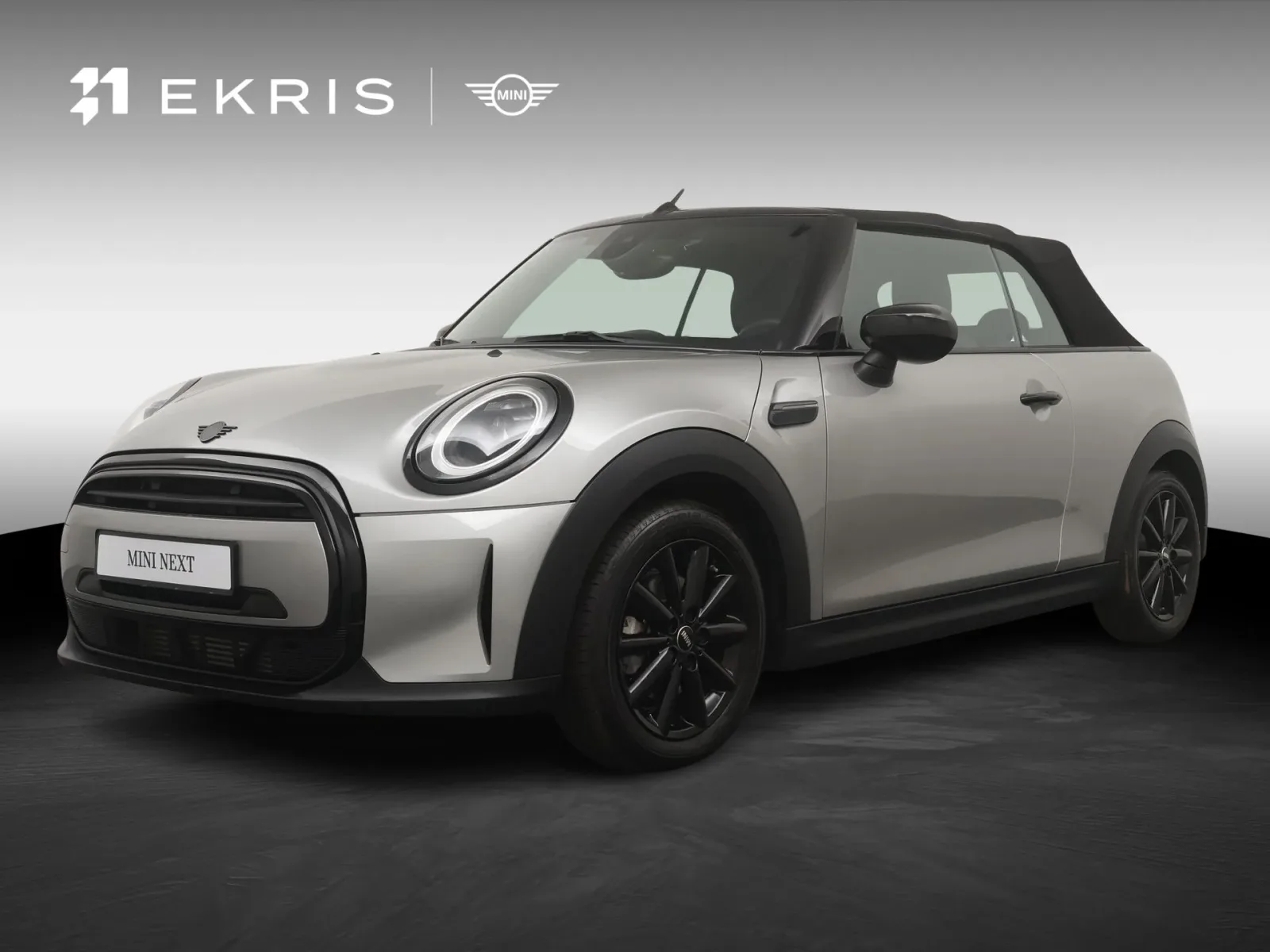 MINI Cabrio (2023) — foto 1