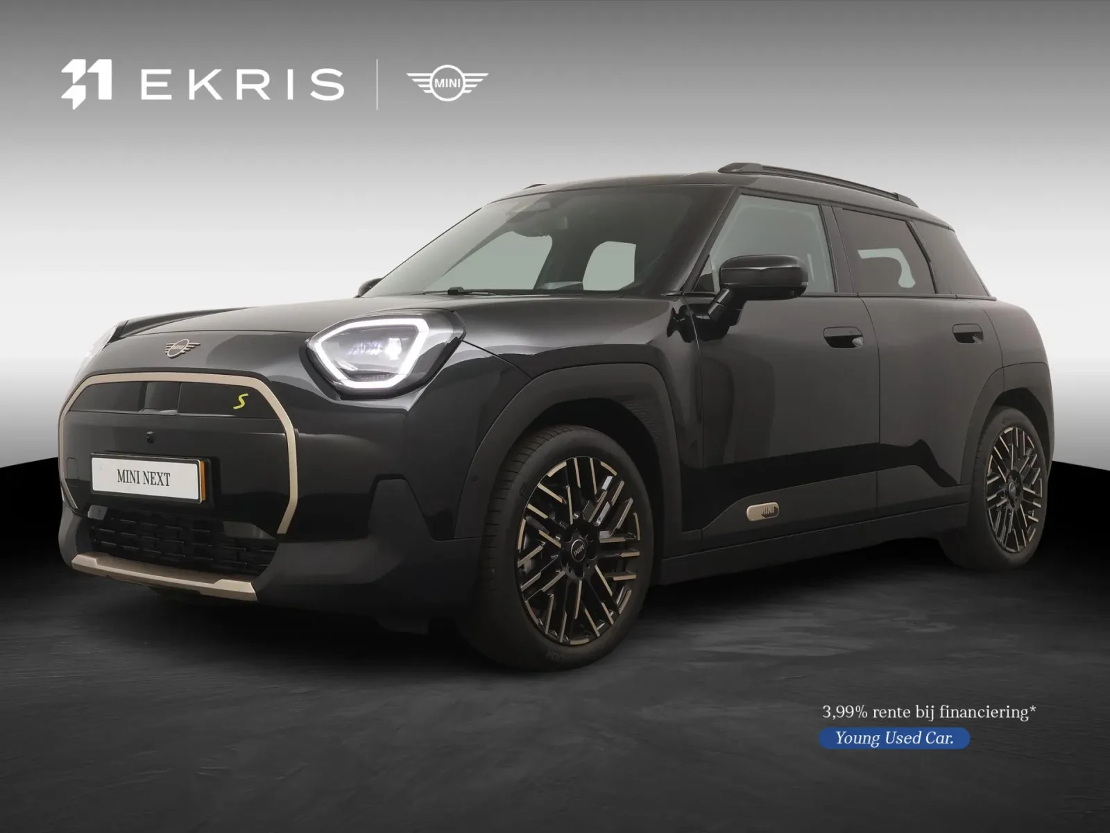 MINI Aceman (2026) — foto 1