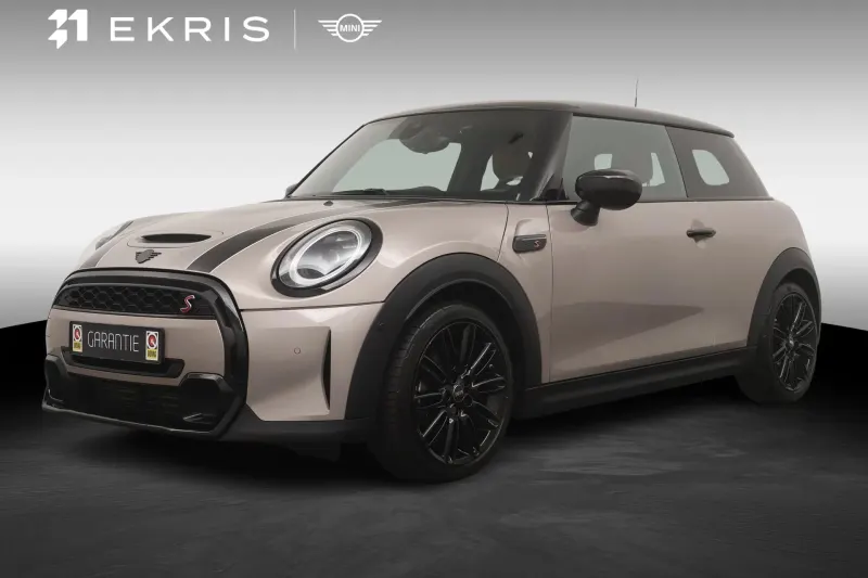 MINI Cooper S (2021)