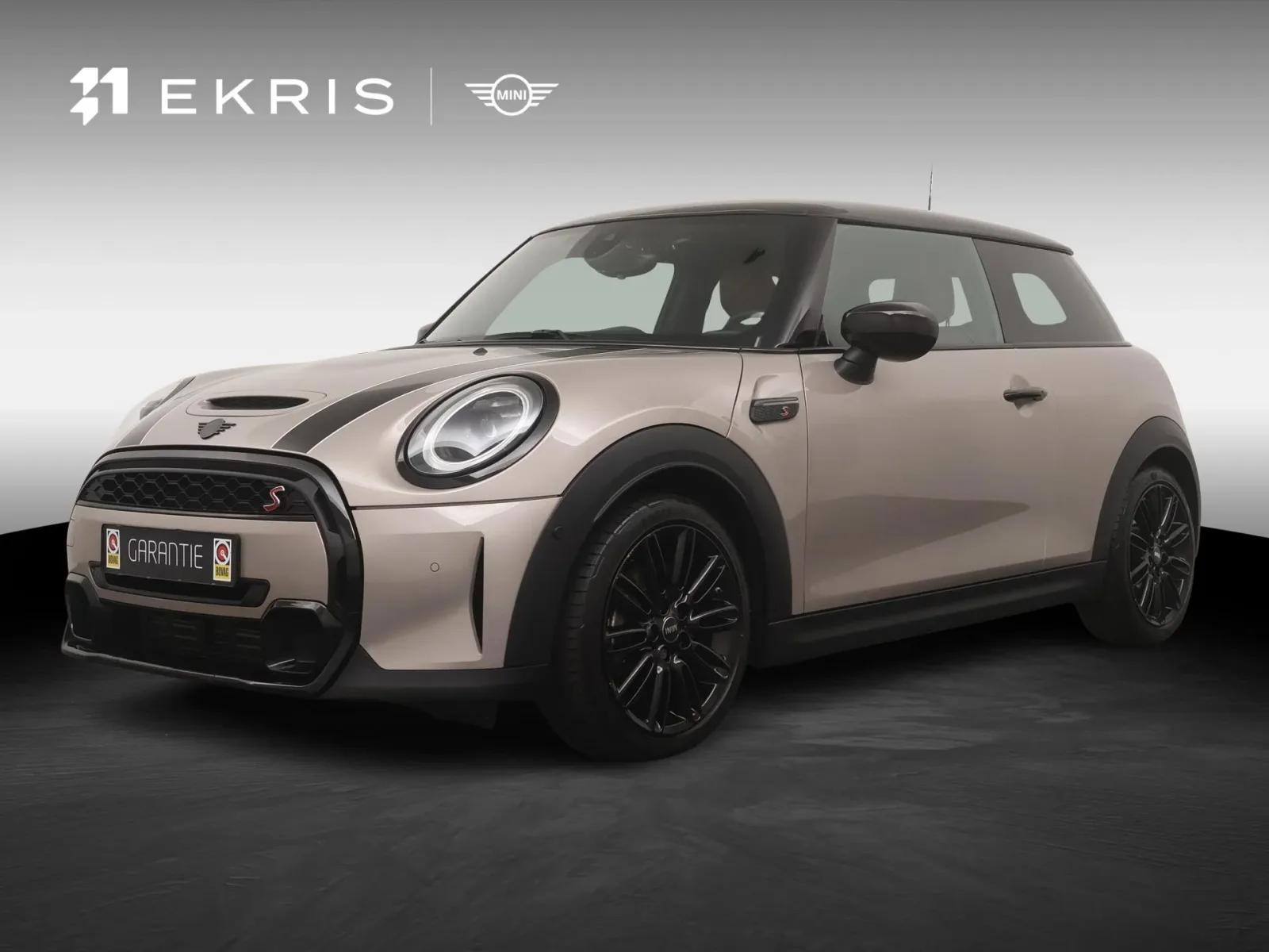 MINI Cooper S (2021) — foto 1