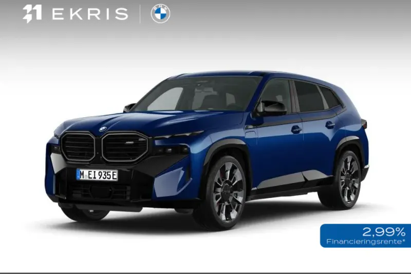 BMW XM (2026)