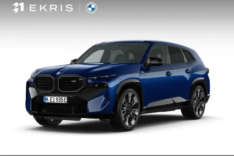 BMW XM (2026)