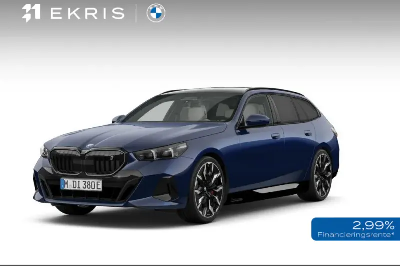 BMW i5 (2026)