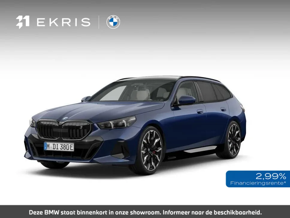 BMW i5 (2026) — foto 1