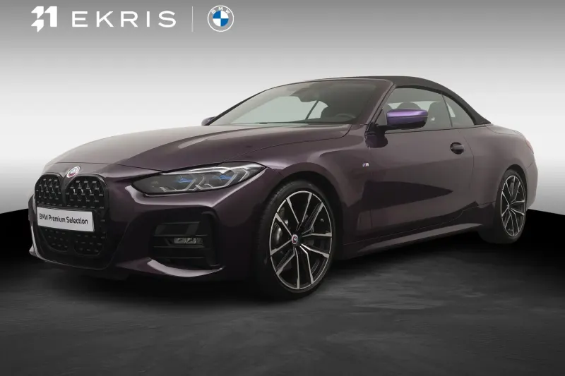 BMW 4-Serie Cabrio (2023)