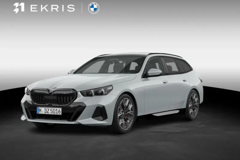 BMW 5-Serie (2026)