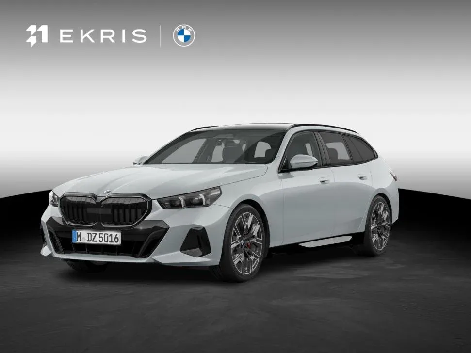 BMW 5-Serie (2026) — foto 1