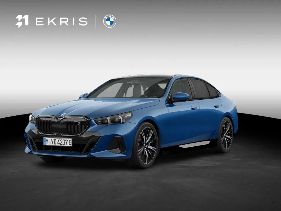 BMW i5 (2026) — foto 1