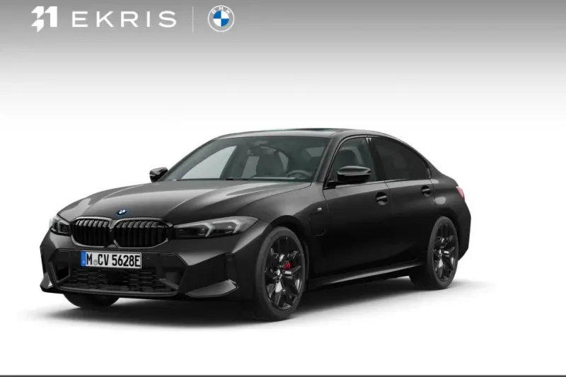 BMW 3-Serie (2026)