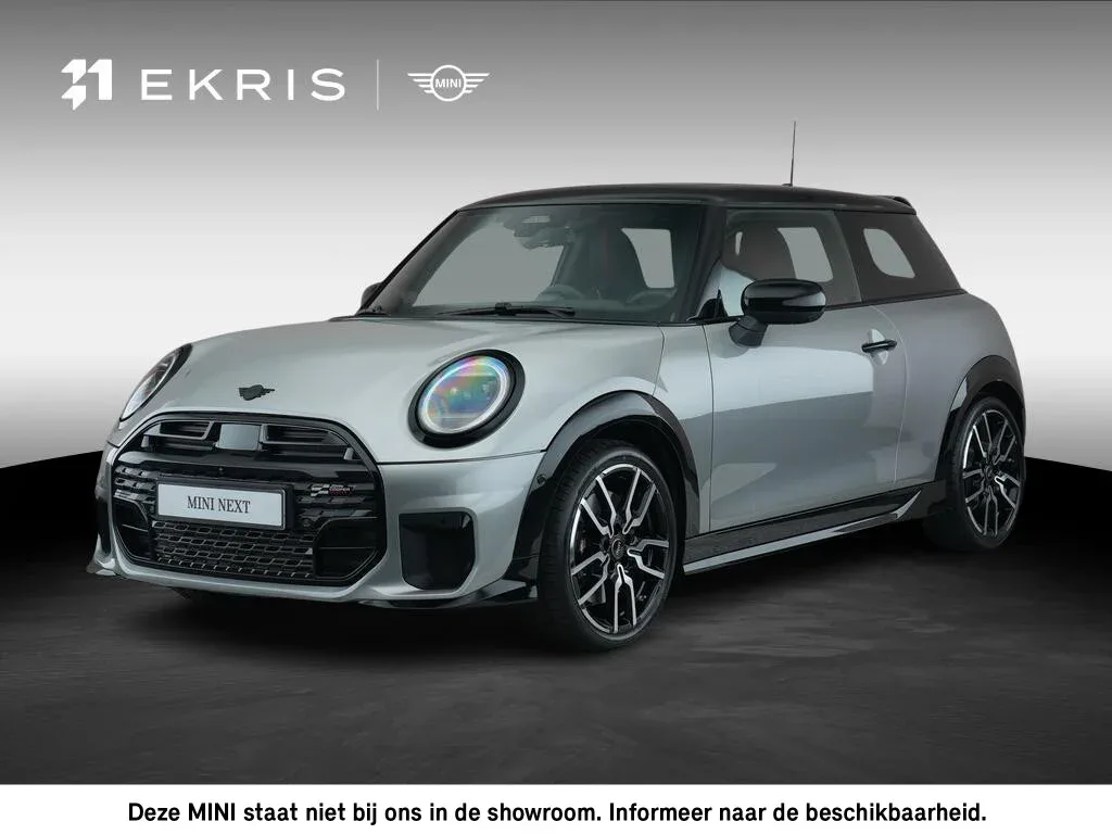 MINI John Cooper Works (2025) — foto 1