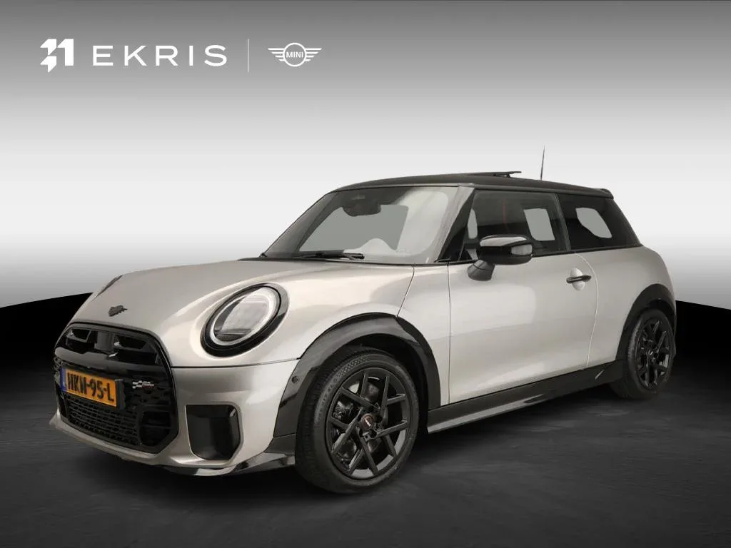 MINI Cooper (2025) — foto 1