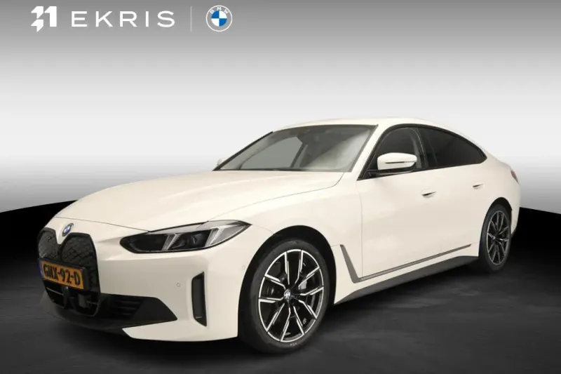 BMW i4 (2025)