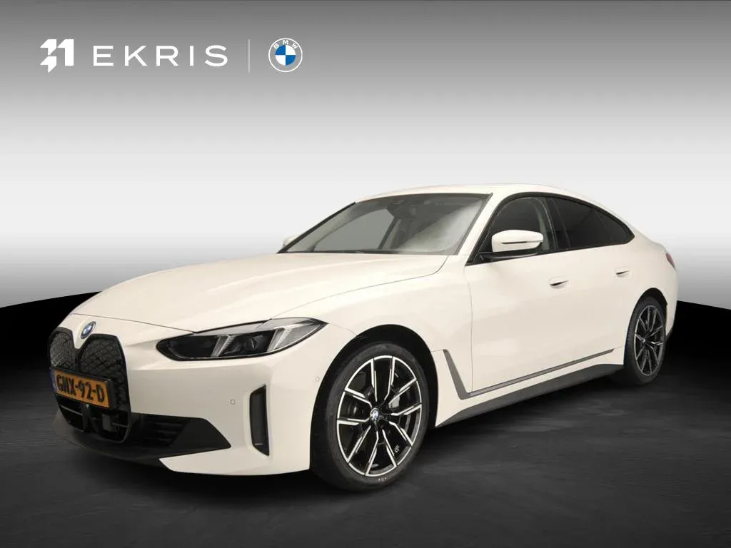 BMW i4 (2025) — foto 1