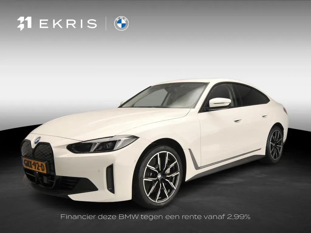 BMW i4 (2025) — foto 1