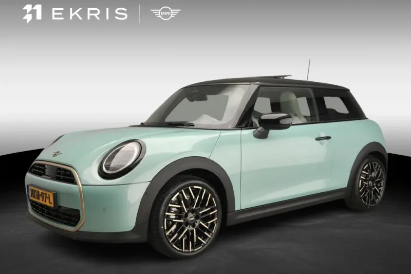 MINI Cooper (2025)