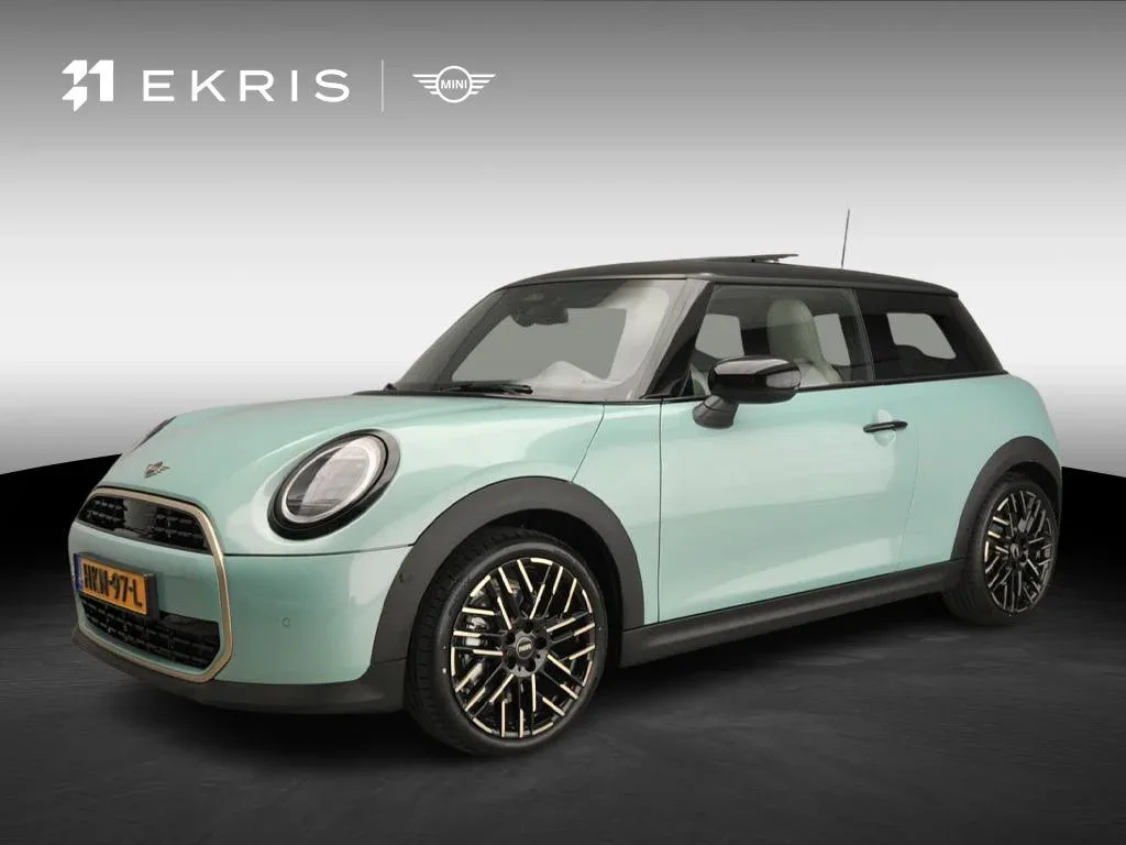 MINI Cooper (2025) — foto 1
