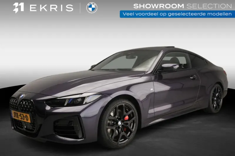 BMW 4-Serie (2026)