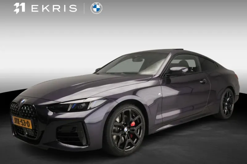 BMW 4-Serie (2026)