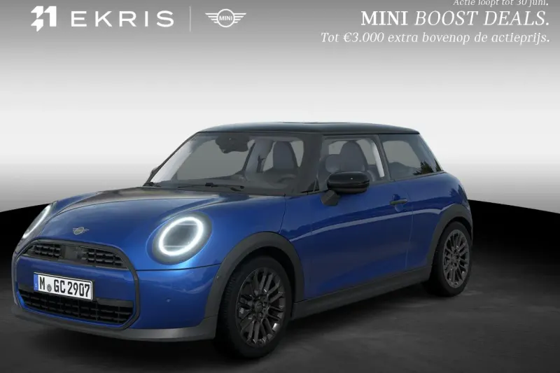 MINI Cooper (2026)