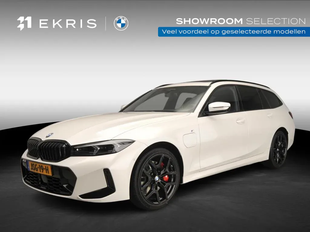 BMW 3-Serie (2026) — foto 1
