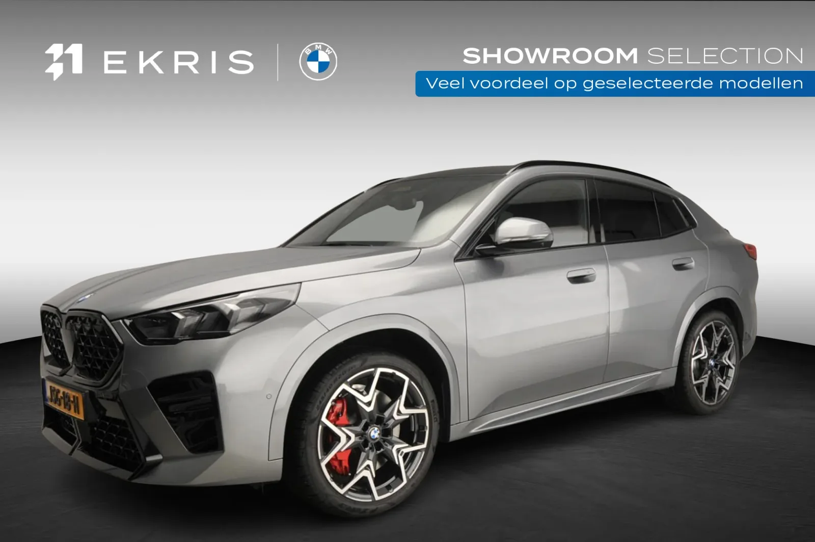 BMW X2 (2026) — foto 1
