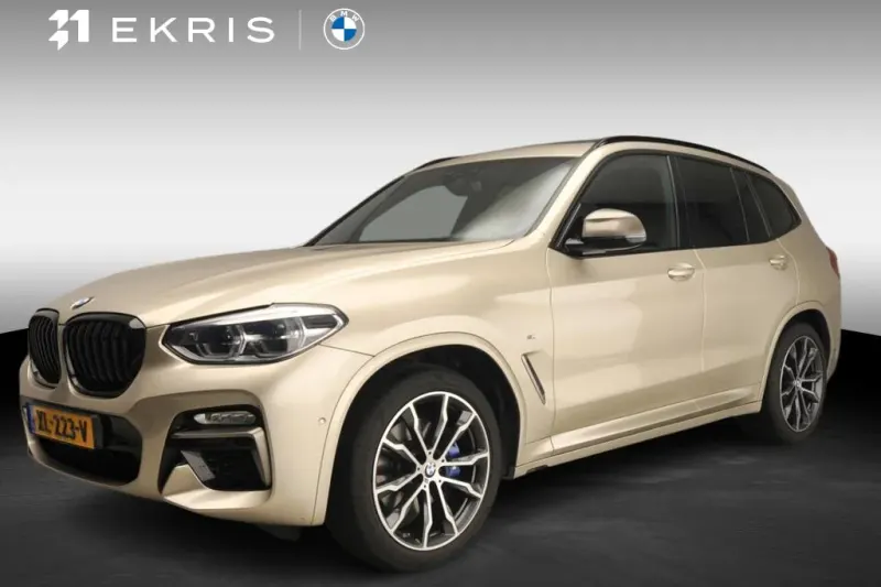 BMW X3 (2019)