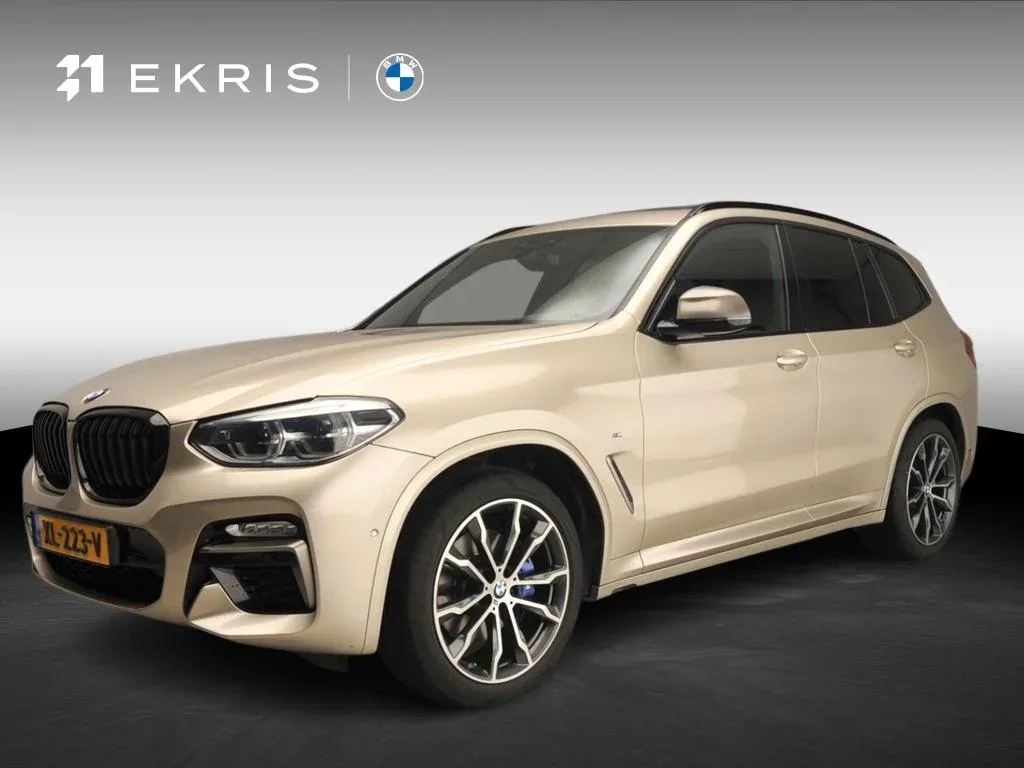 BMW X3 (2019) — foto 1