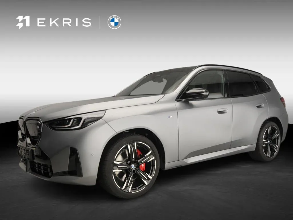 BMW X3 (2026) — foto 1