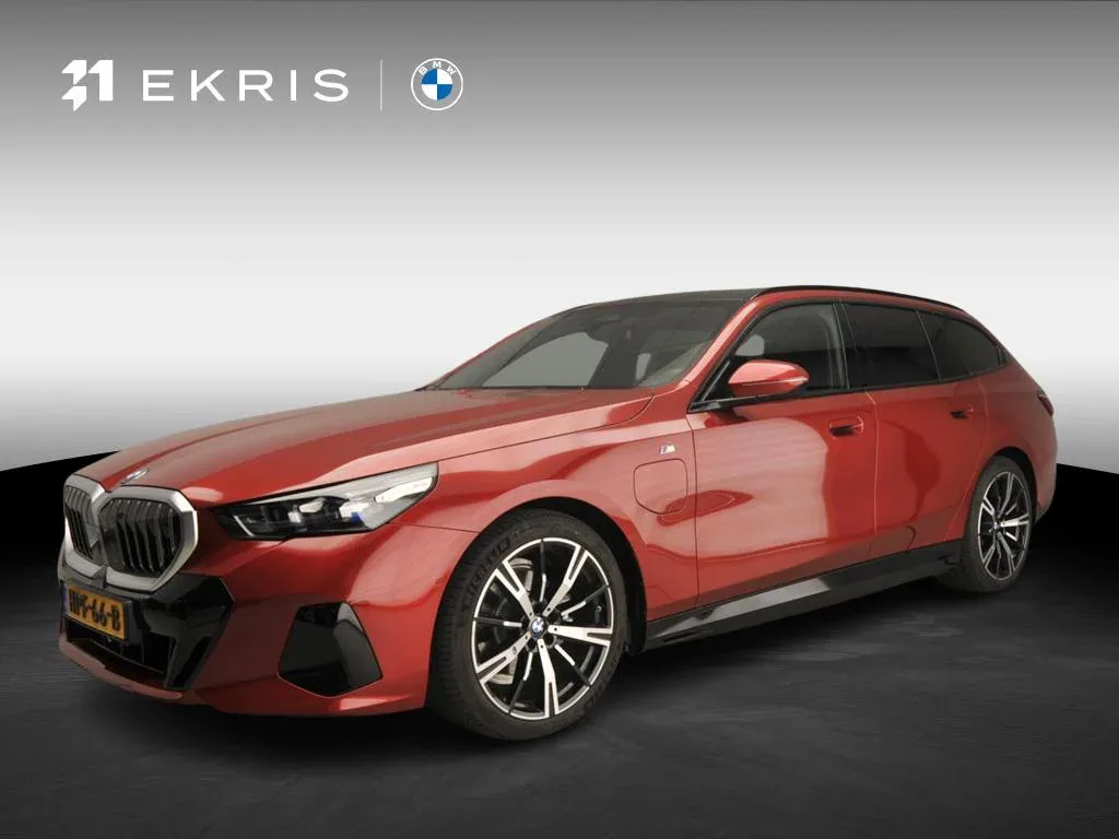 BMW 5-Serie (2025) — foto 1