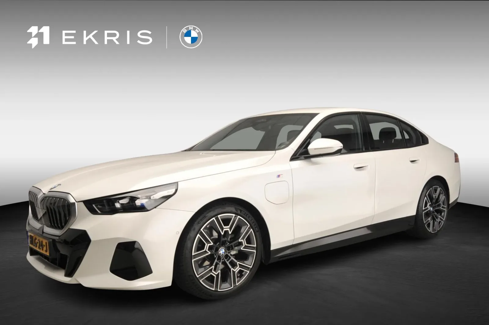 BMW 5-Serie (2025) — foto 1