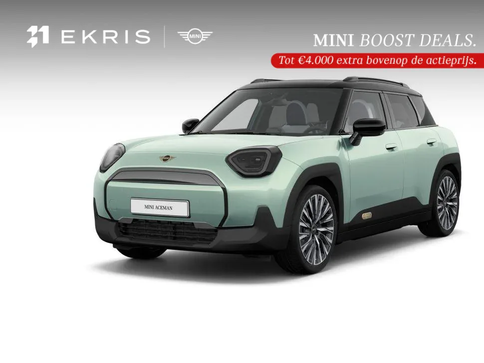 MINI Aceman (2026) — foto 1