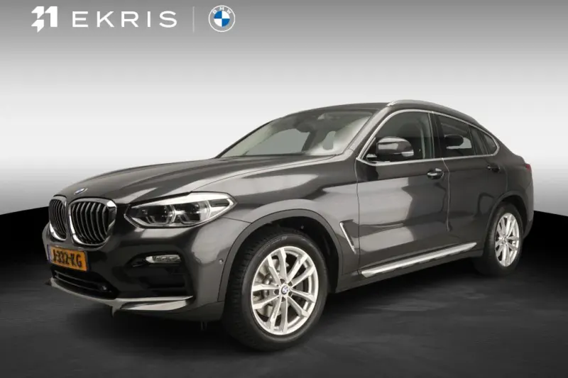 BMW X4 (2019)