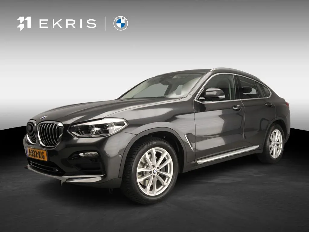BMW X4 (2019) — foto 1