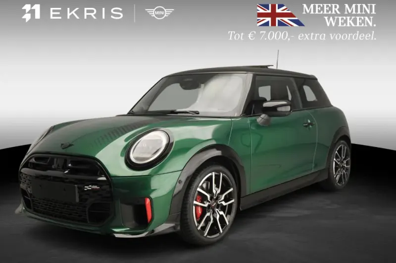 MINI Cooper (2025)