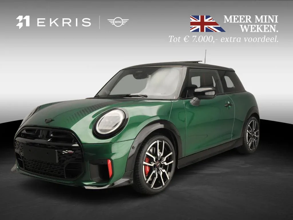 MINI Cooper (2025) — foto 1