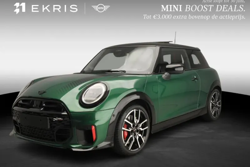 MINI Cooper (2025)