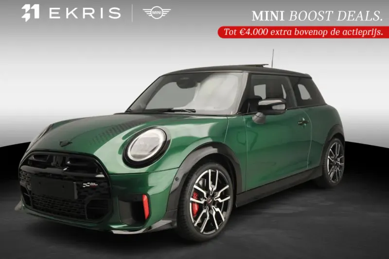 MINI Cooper (2025)