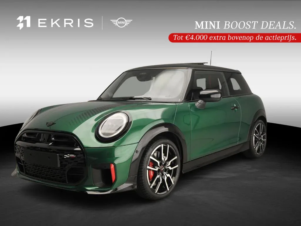 MINI Cooper (2025) — foto 1