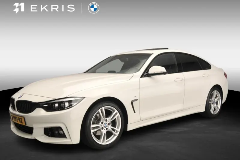 BMW 4-Serie (2020)
