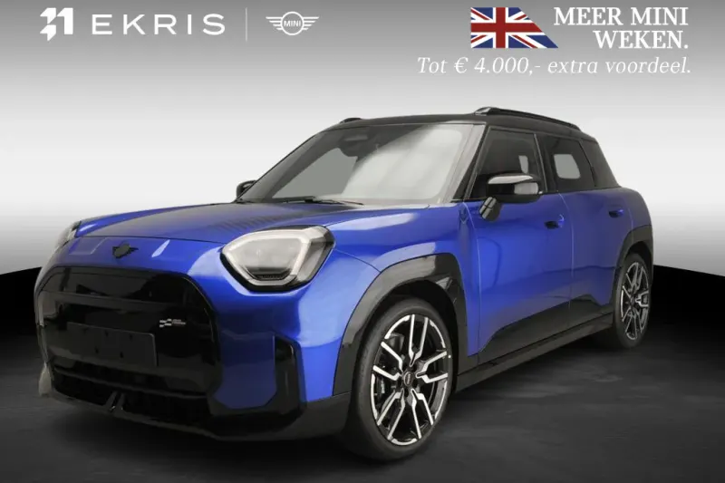 MINI Aceman (2026)