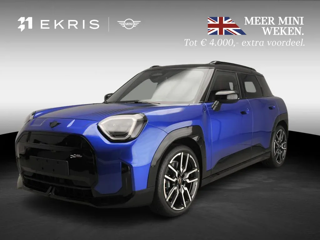 MINI Aceman (2026) — foto 1