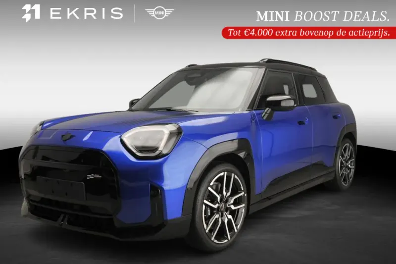 MINI Aceman (2026)
