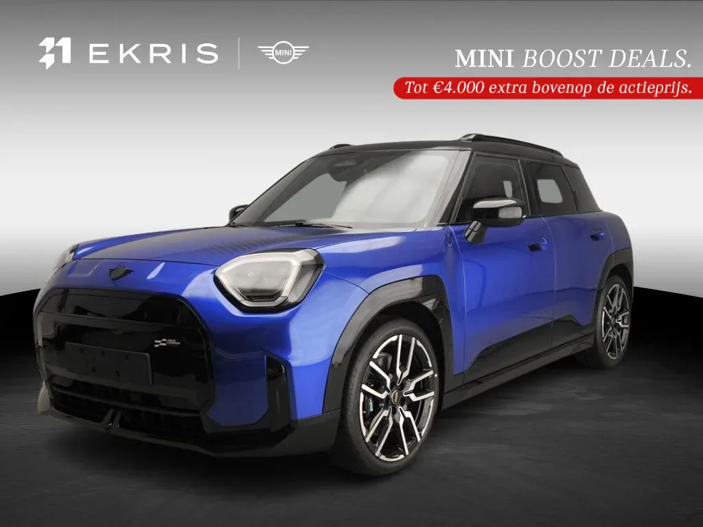 MINI Aceman (2026) — foto 1