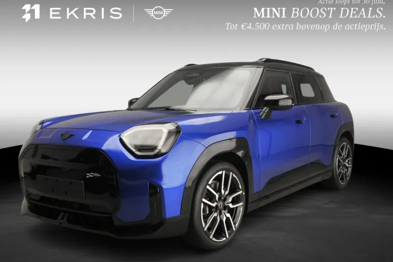 MINI Aceman (2026)